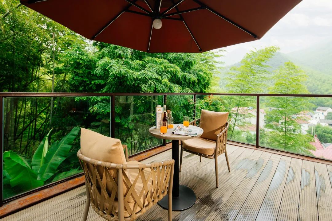 适合冬天去的民宿莫干山民宿,莫干山民宿天花板体验之旅