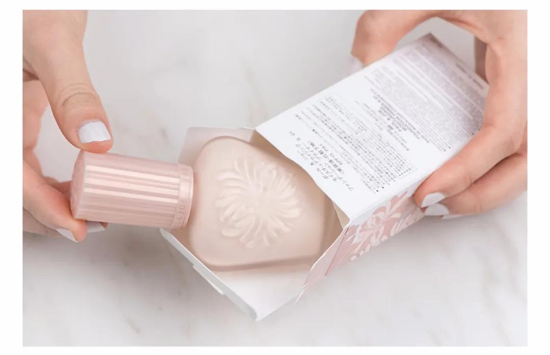 pauljoe搪瓷保湿滋润隔离霜,日本pauljoe妆前乳