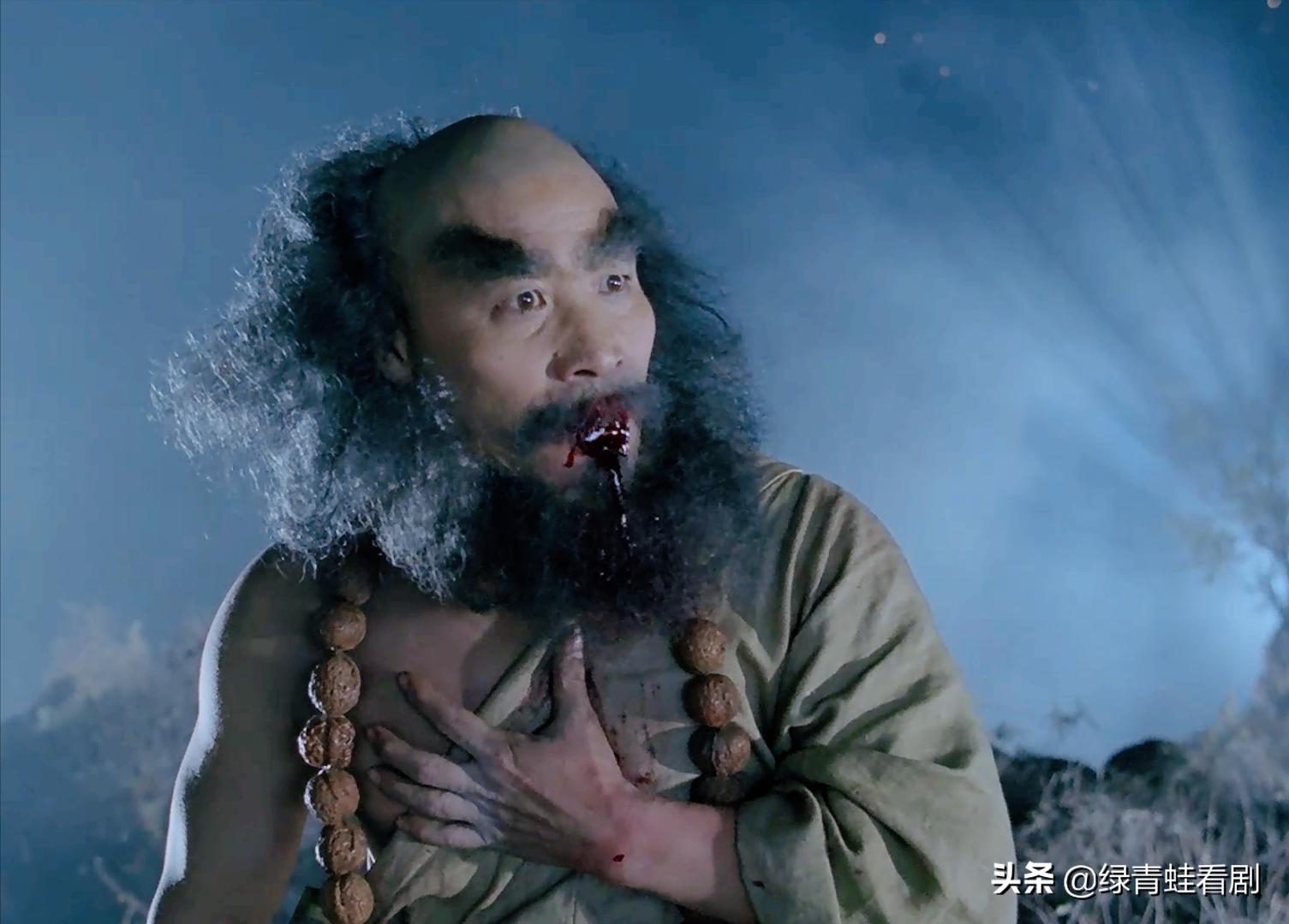 火工头陀打败少林僧人,火工头陀最后出来了吗