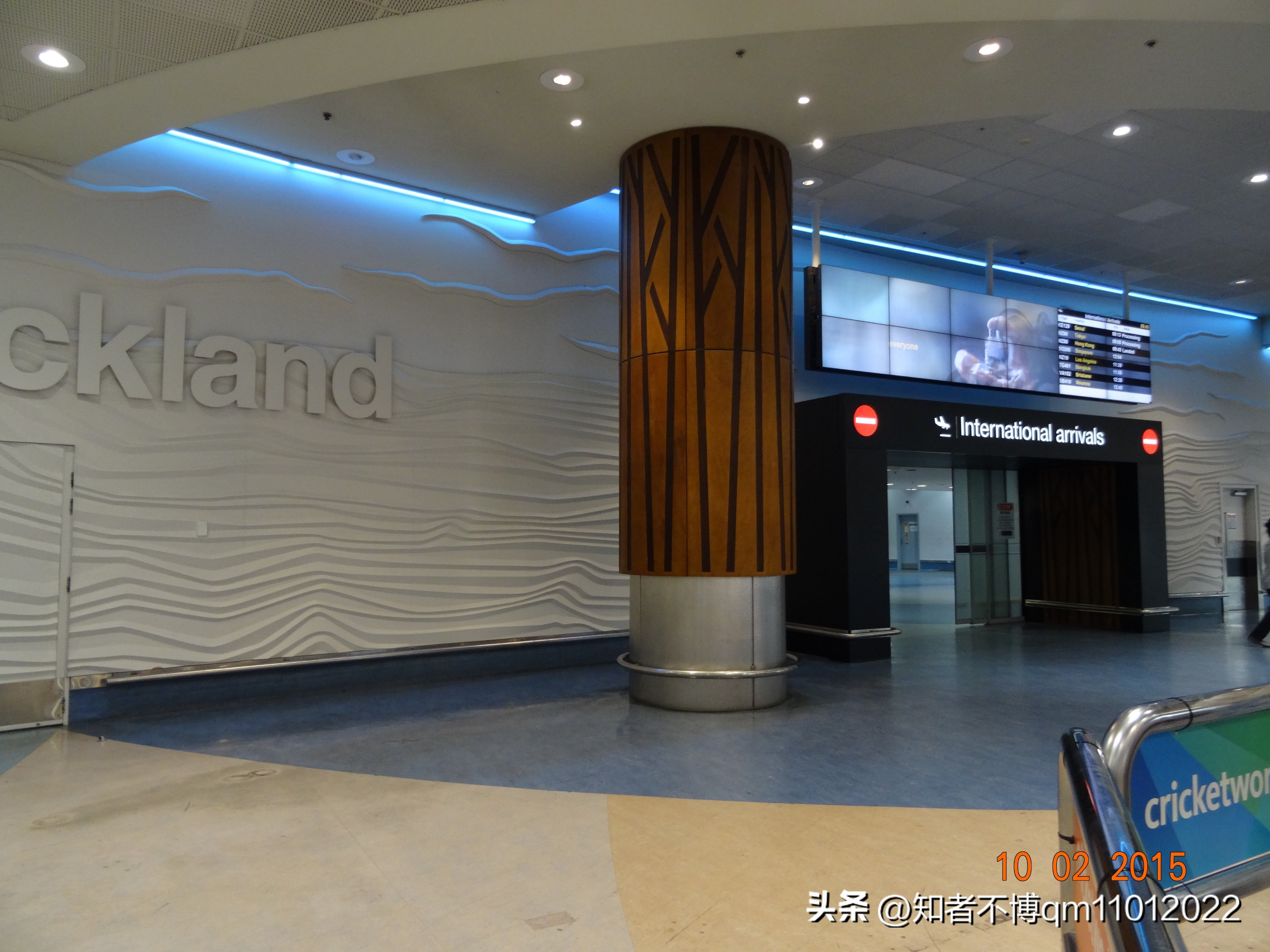 新西兰旅行 99. “帆船之都” 奥克兰市【北岛旅游篇】【19012023】