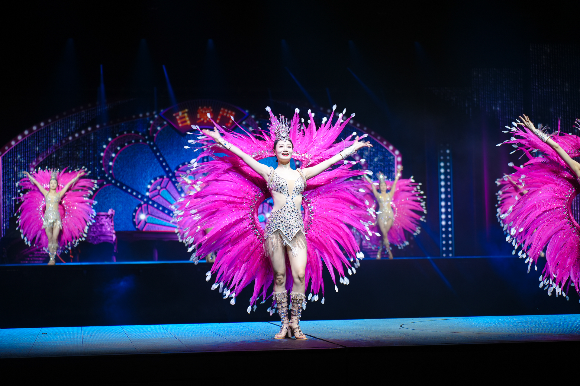 上海千古情景区游玩项目,上海千古情景区为什么要预约