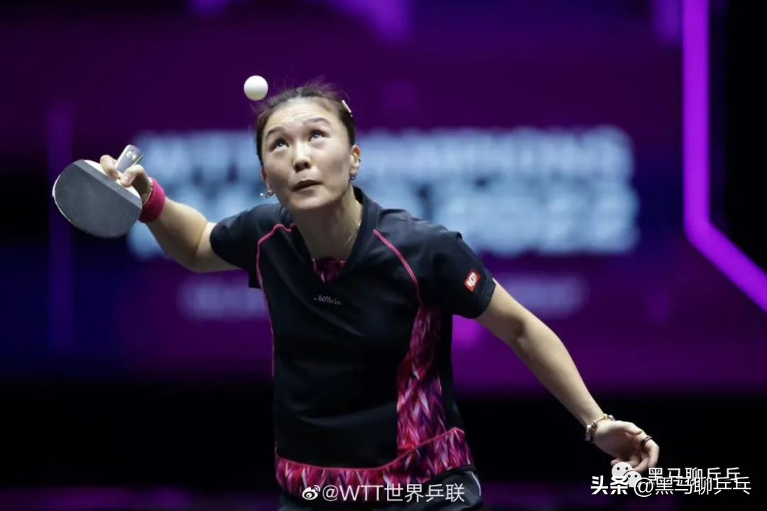 每周乒器观察157：赛博纯木，灵感碳王，单晓娜