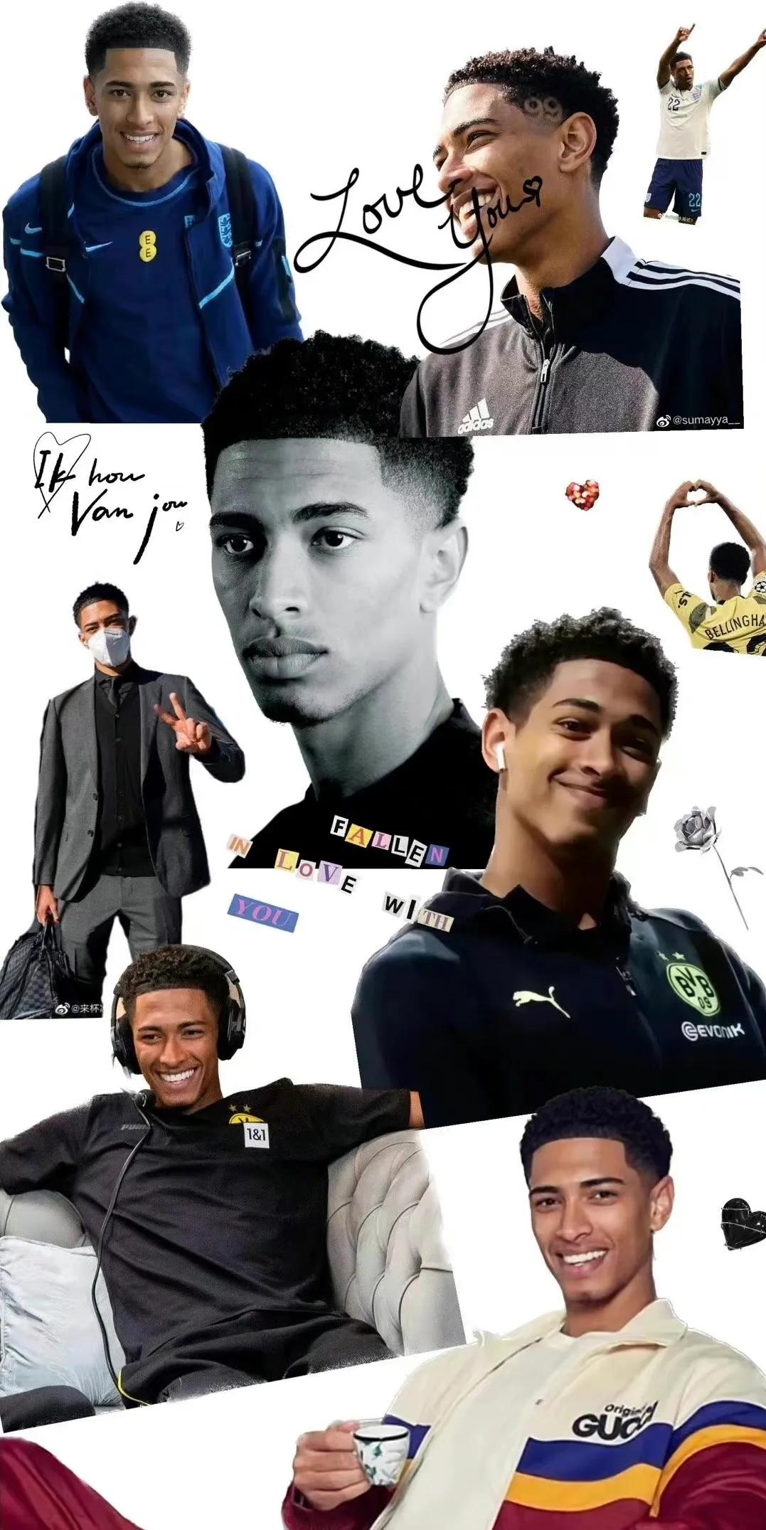 足球壁纸拼接多图,球星壁纸足球