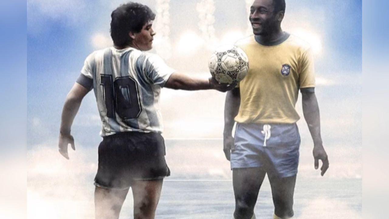 三代球王都是谁,三代球王都是左撇子