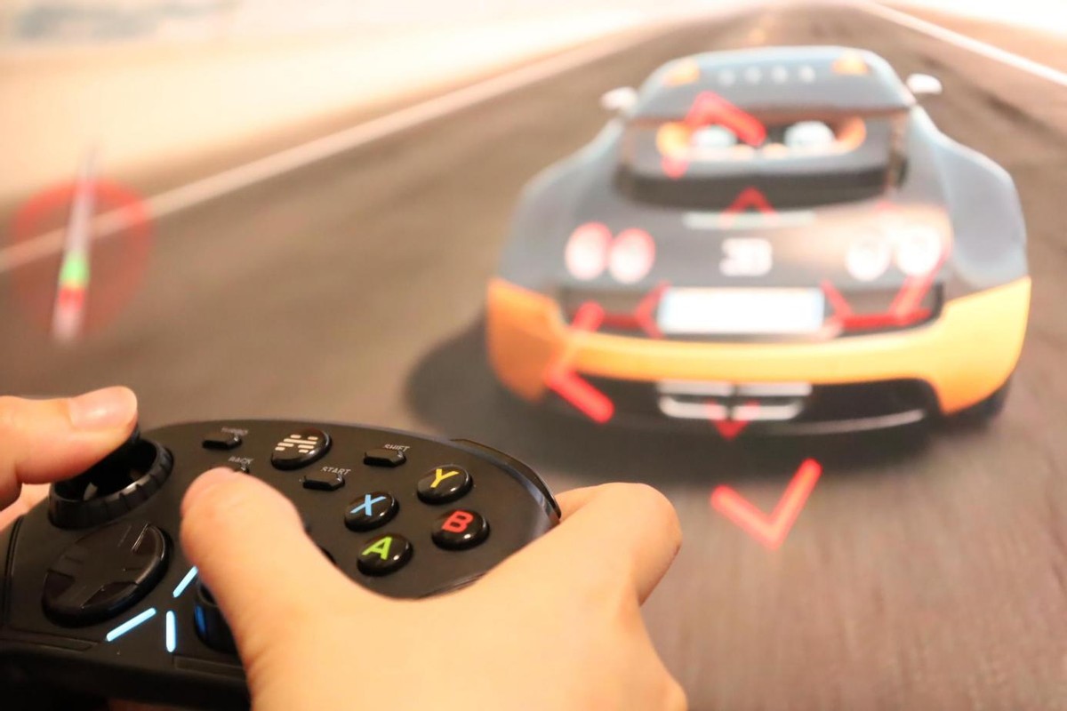 北通阿修罗3s开箱测评,北通阿修罗3手柄按键介绍