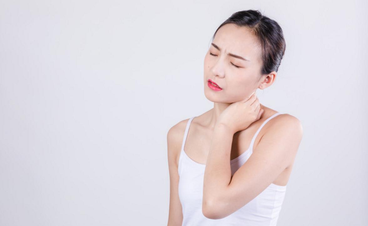 脖子突然特别难受怎么处理,脖子疼痛需警惕亚急性甲状腺炎