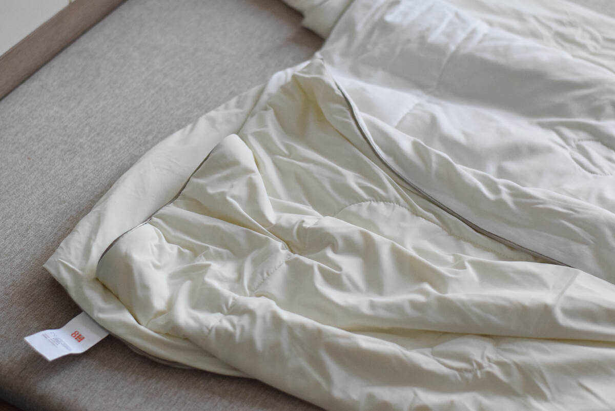 凉感蚕丝被,蚕丝棉是智商税吗