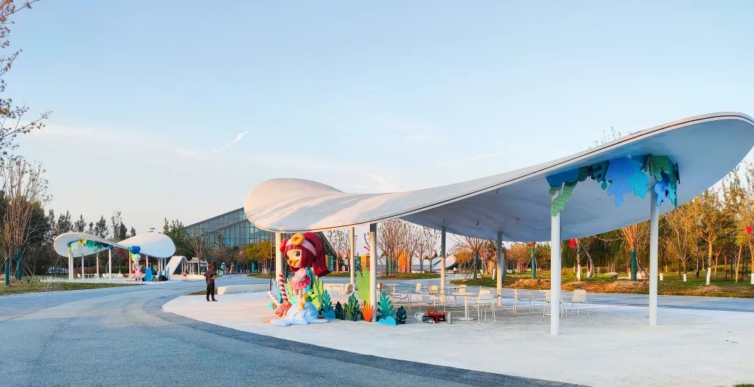 衡水园博园改造,衡水湖改造工程