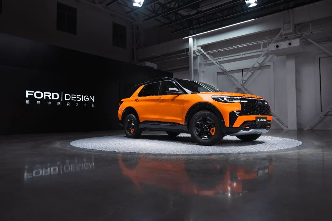 评测福特探险者昆仑巅峰版,福特探险者昆仑巅峰版越野表现