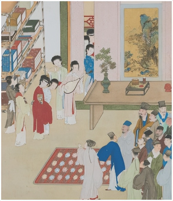 细读《*瓶金**梅词话》第89回之“淫妇”西门大姐