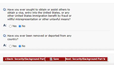 美国因公签证办理流程图,因公出国办理美国签证