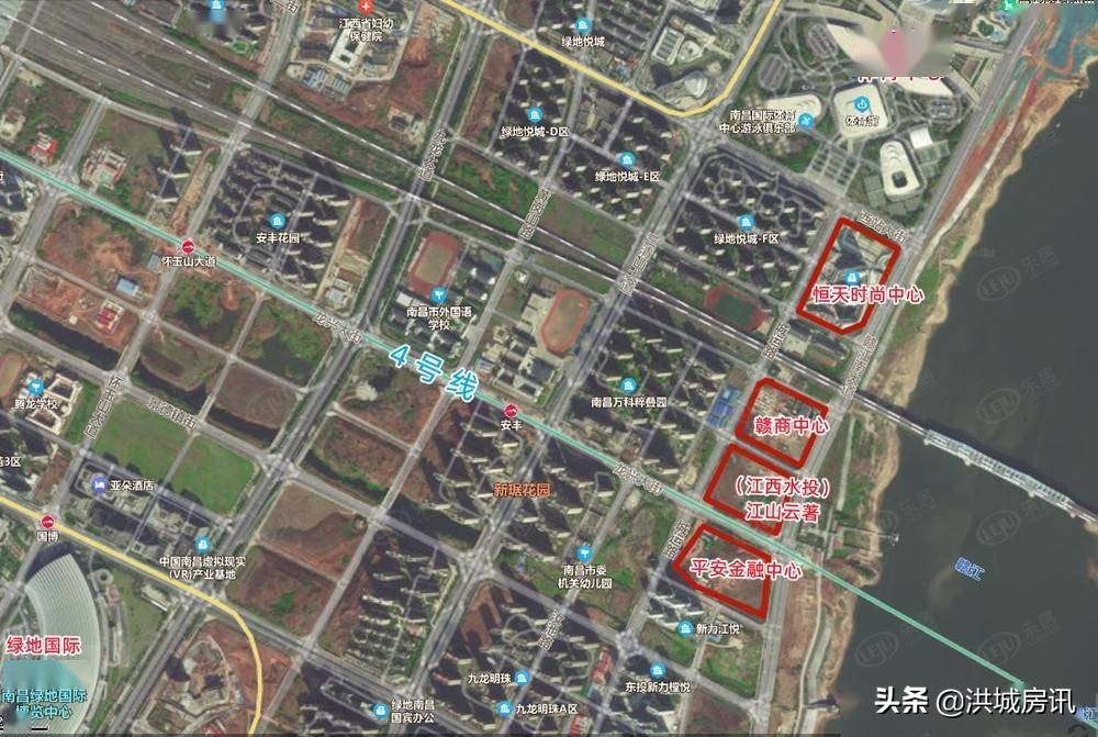 南昌九龙湖未来发展,南昌九龙湖前景如何