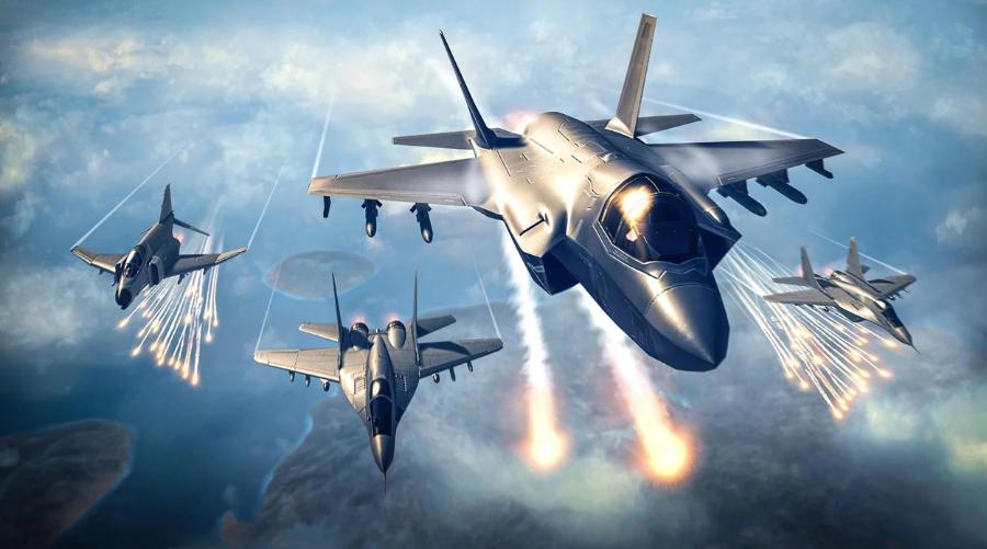 现代战斗机的空战效能,预警机在空战中的作用