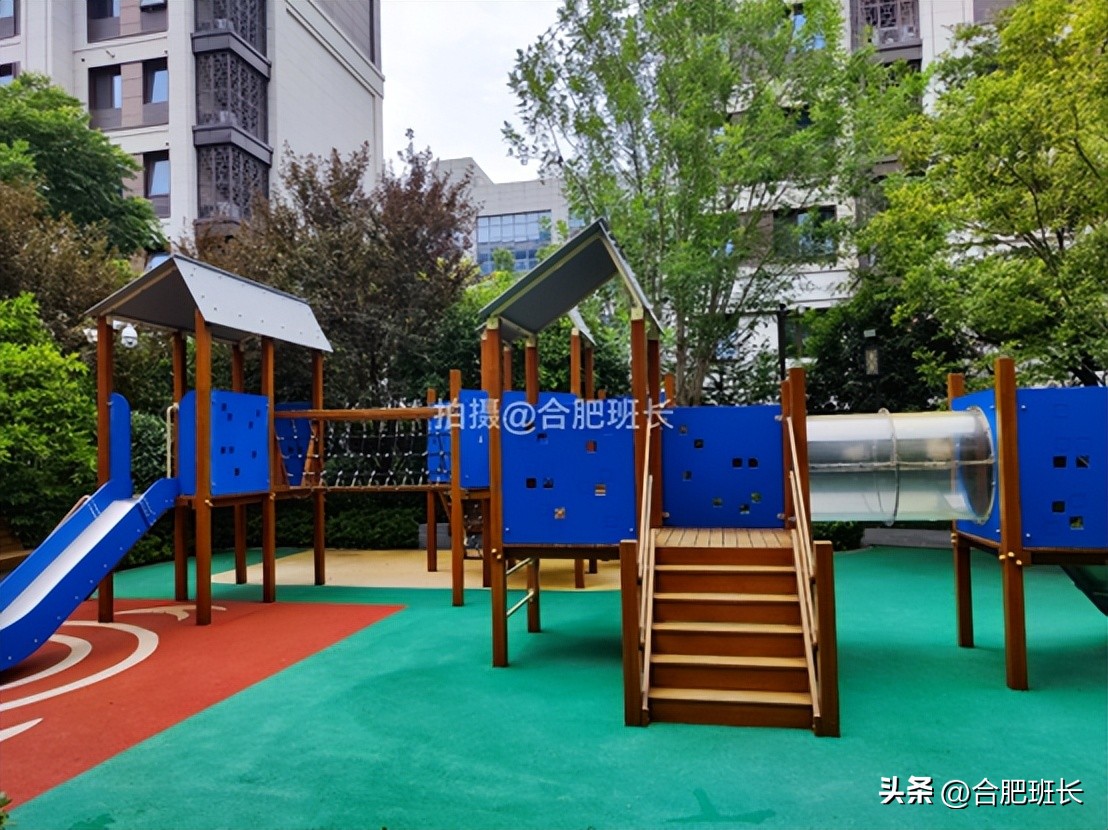 紧邻公园不如住在公园，实探以中式园林闻名的滨湖区葛洲坝紫郡府