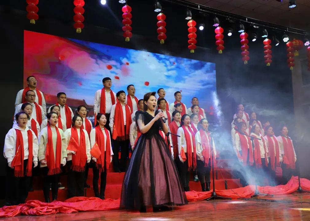 滕州至善中学2020年教师联欢晚会,滕州至善中学2022年教师联欢晚会