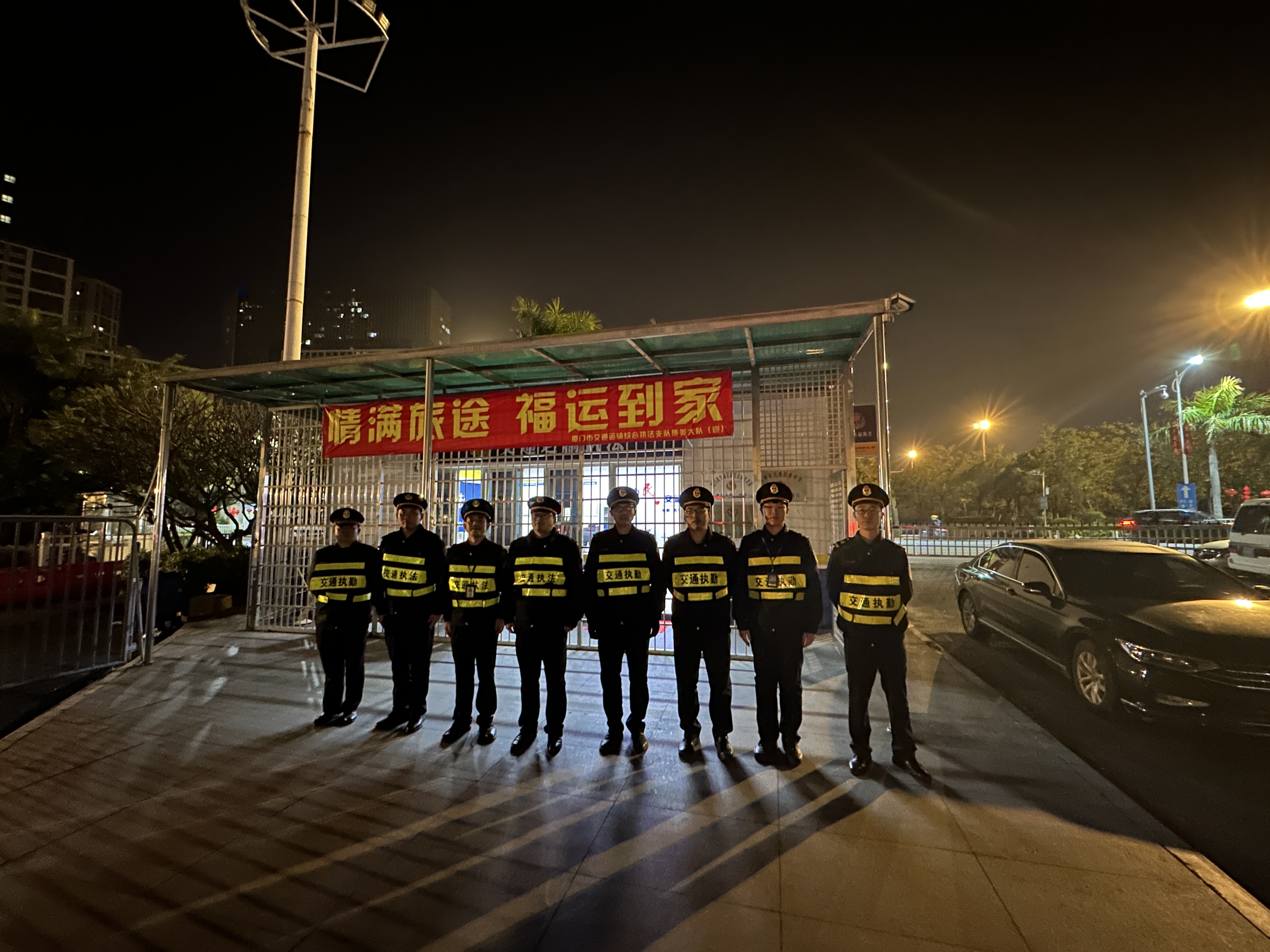 厦门高速公路交通综合执法,厦门交通部门专项执法行动