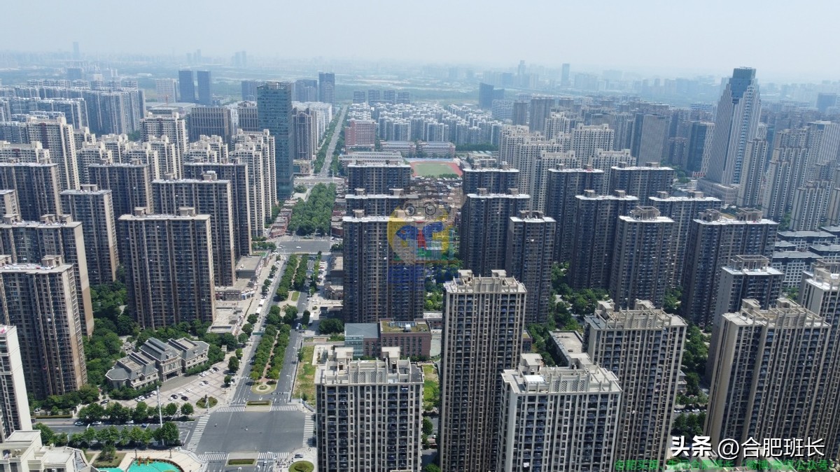 滨湖区的房价很高是真实还是错觉,滨湖新区为什么这么多住宅