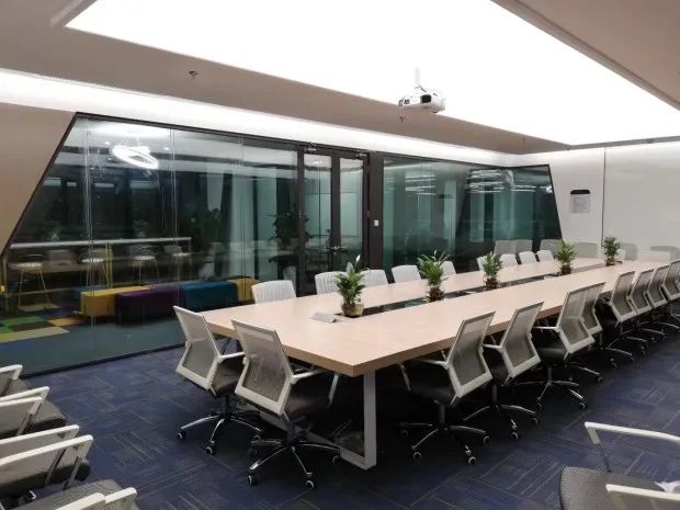 速看！中装建设这些办公空间项目获国家级行业最高荣誉