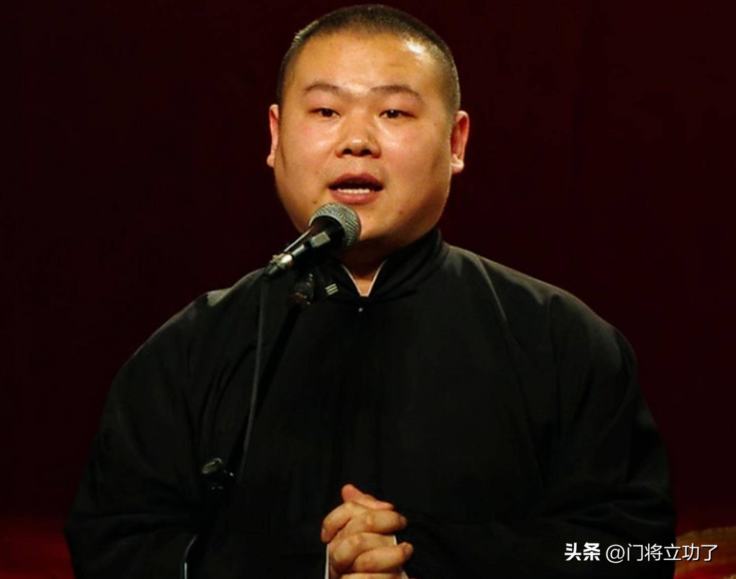 岳云鹏空降德云一队,岳云鹏打工到德云一哥完整版