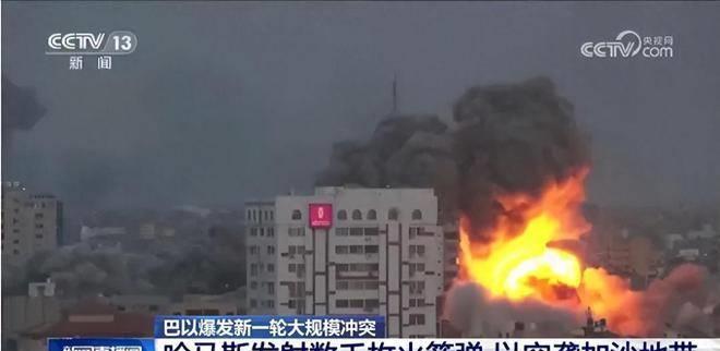 突袭以色列的策划人,突袭以军的哈马斯