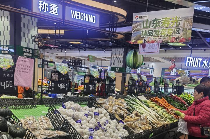 中国第一的农业大省,中国蔬菜大省山东