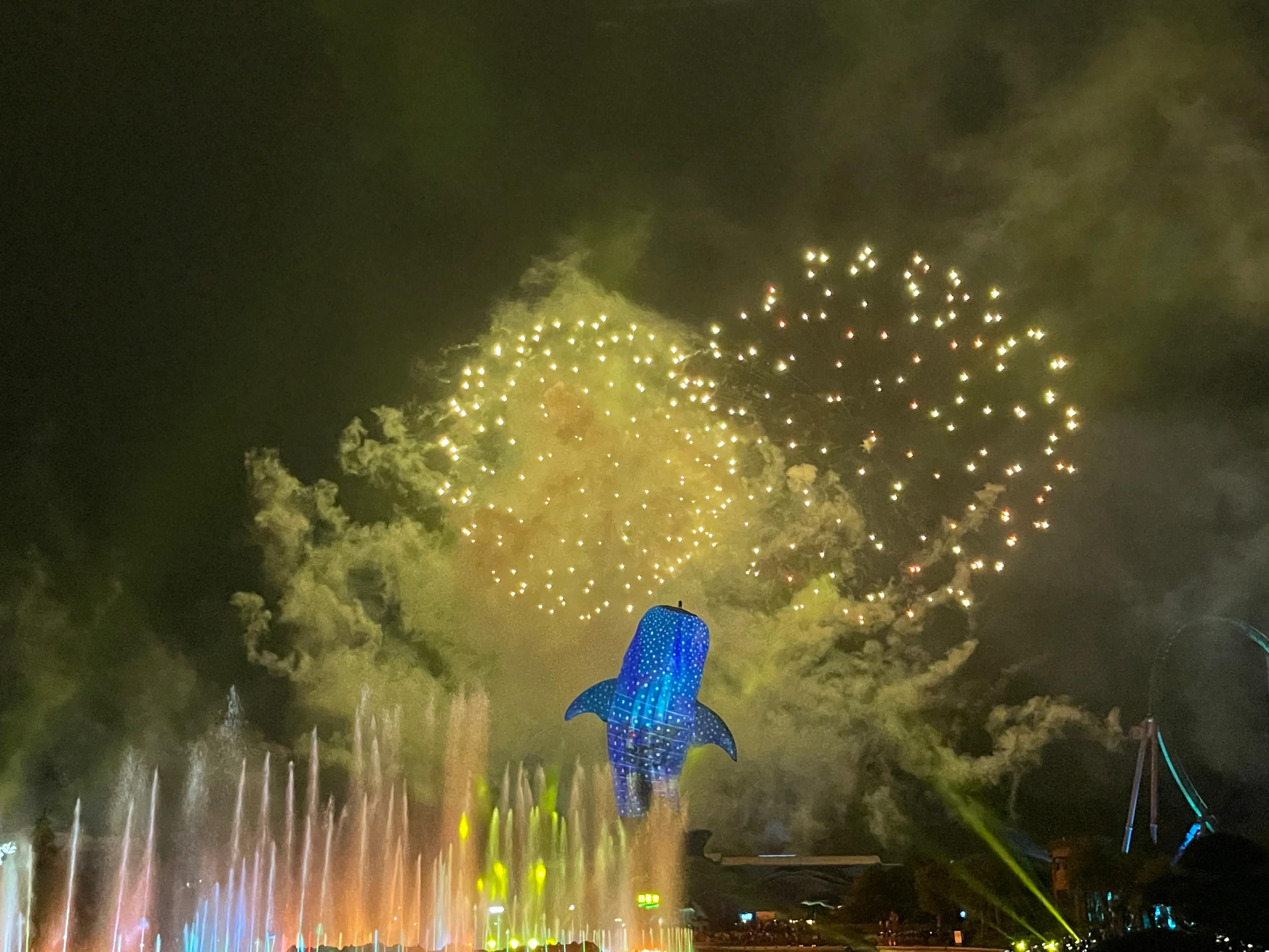 长隆动物园和珠海海洋王国哪个好,珠海长隆海洋王国与长隆动物园