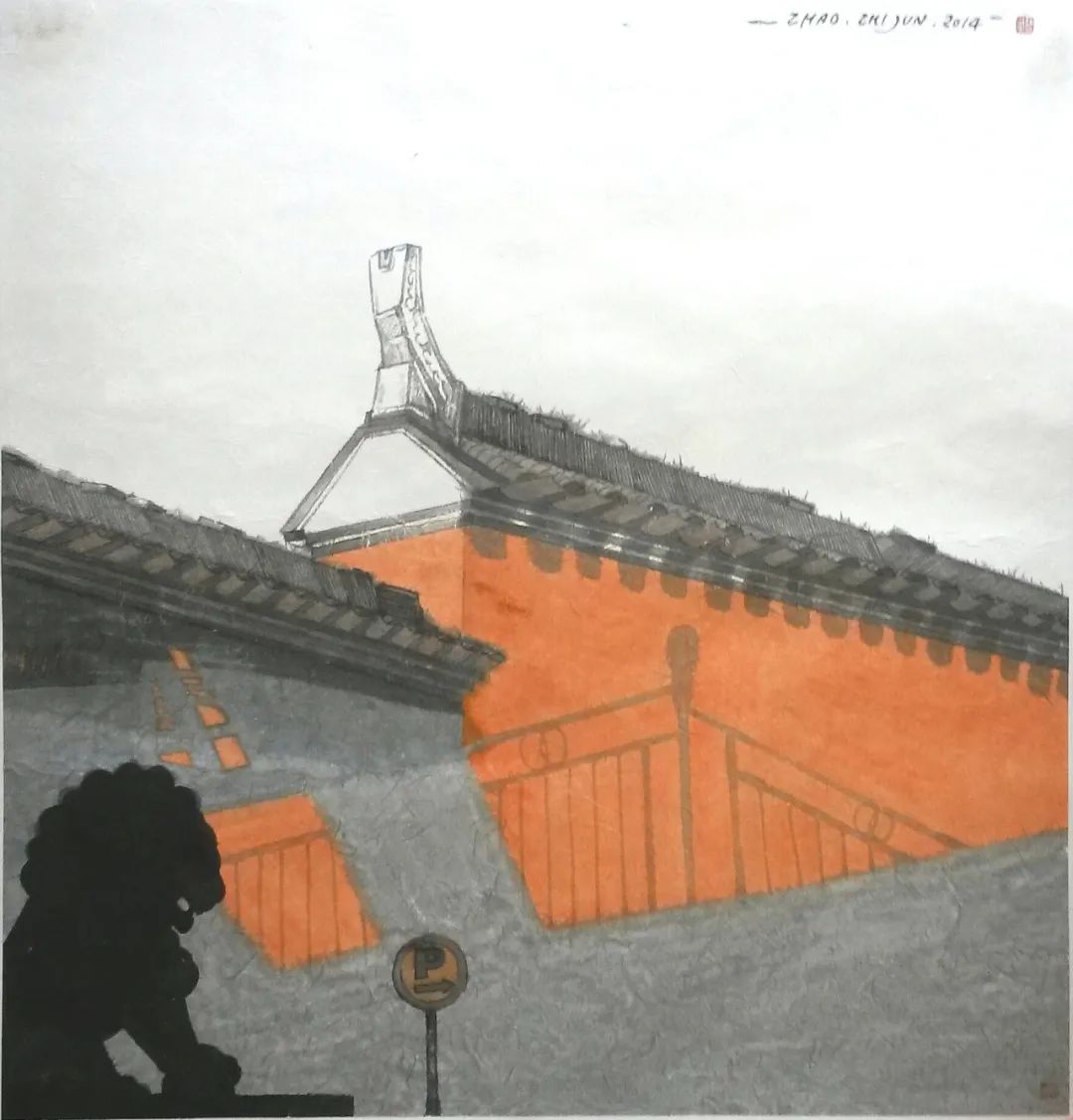 纳斯达克艺术品收藏推荐指南——中国艺术家·赵志军