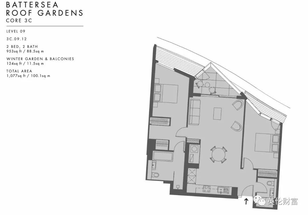 伦敦大学附近租房,求租伦敦大学学院附近公寓房