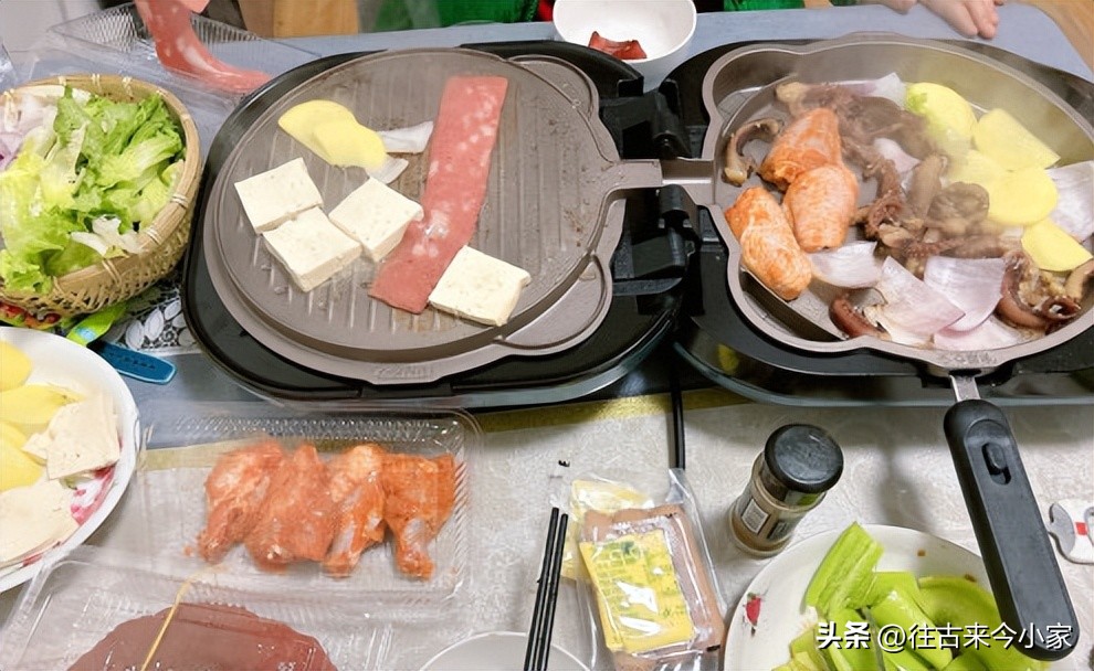 厨房里有哪些小东西？让你感觉到“做饭的乐趣”加倍