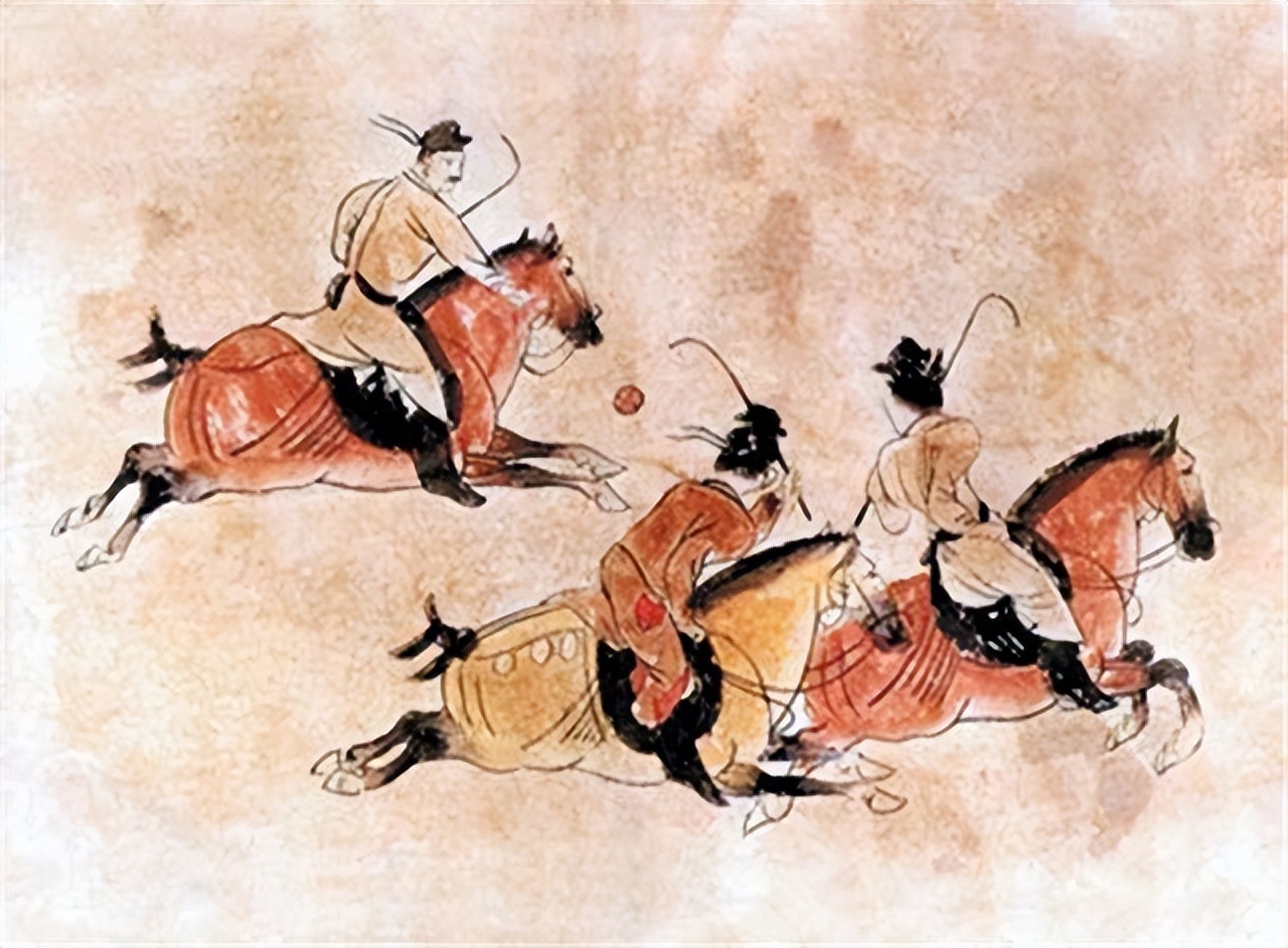 唐朝后期五代十国简介,唐朝与回鹘的绢马贸易