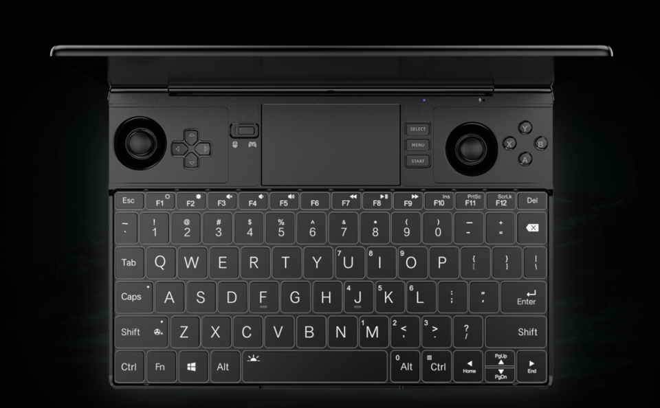 gpdwinmax2掌上游戏本,gpdwinmax2游戏本