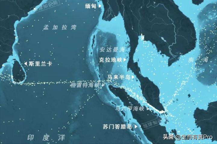 泰国克拉运河,泰国修建克拉地峡运河