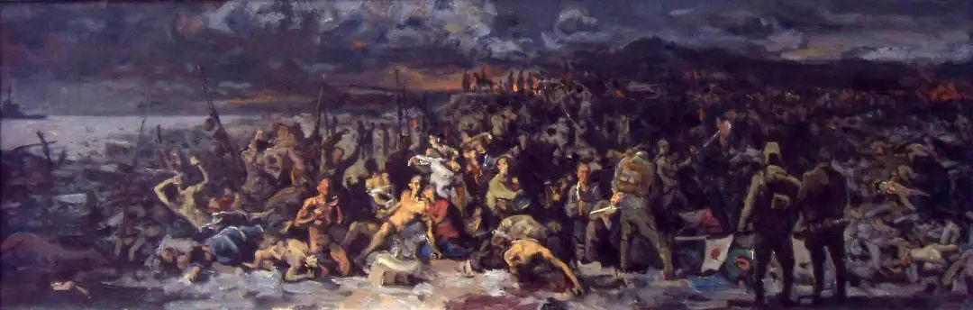 80年前我们曾经历过怎样的失望,80年前我们经历过怎样的绝望