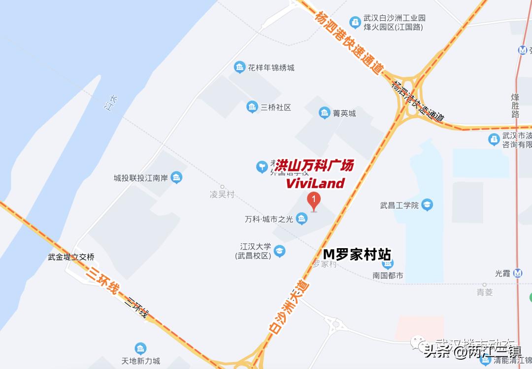 武汉最新商场开业,武汉最新大商场