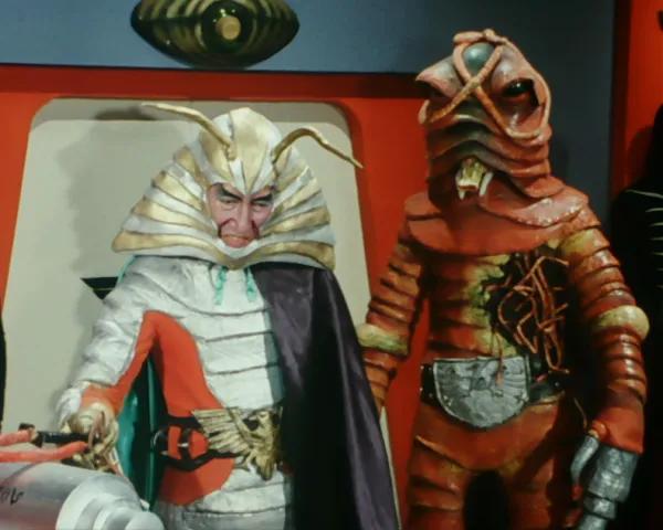 假面骑士初代怪人,初代假面骑士中恐怖的怪人