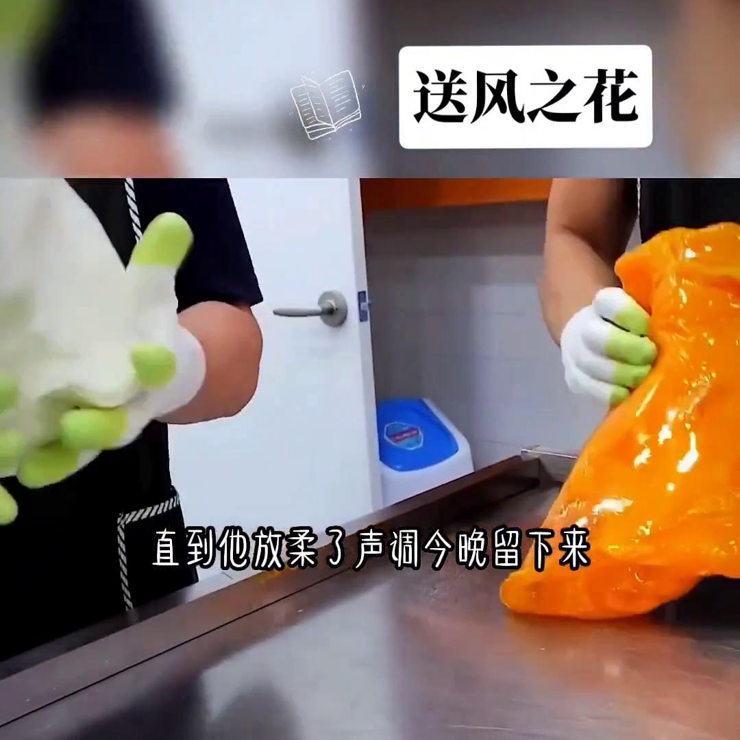 送风之花@DOU+小助手