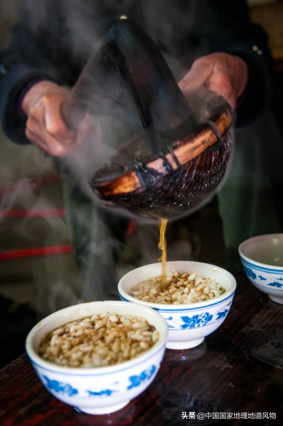 中国老牌米粉,中国米粉特色