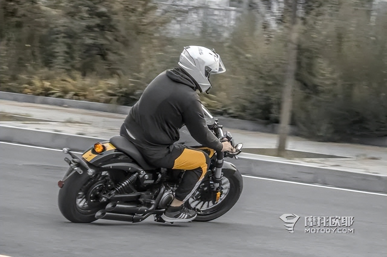 奔达金吉拉450是巡航车吗,复古巡航车奔达金吉拉能跑多少码