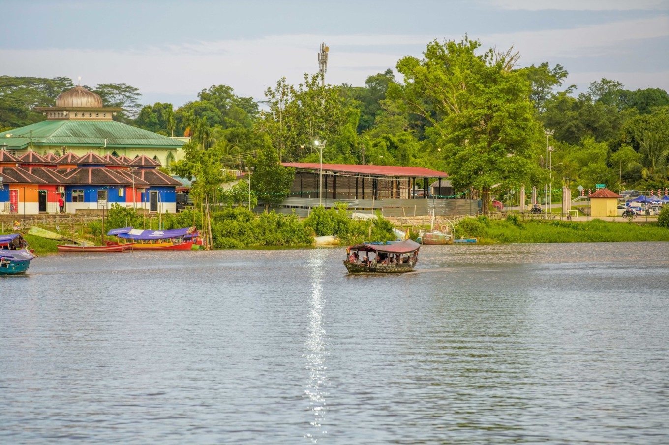 马来西亚最有历史感的城市,马来西亚砂拉越主要城市