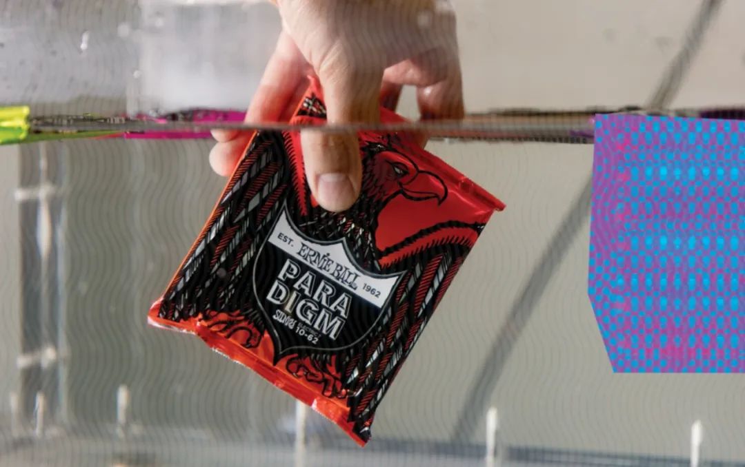 ernieball重型琴弦,ernieball美产正品