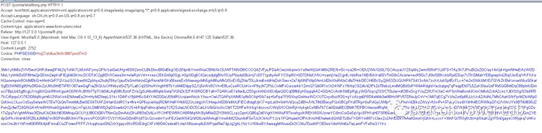 webshell加密流量分析,webshell绕过流量检测