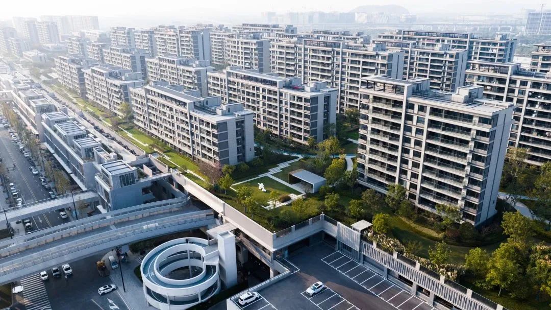 想象TOD社区的丰富可能性|未来天空之城