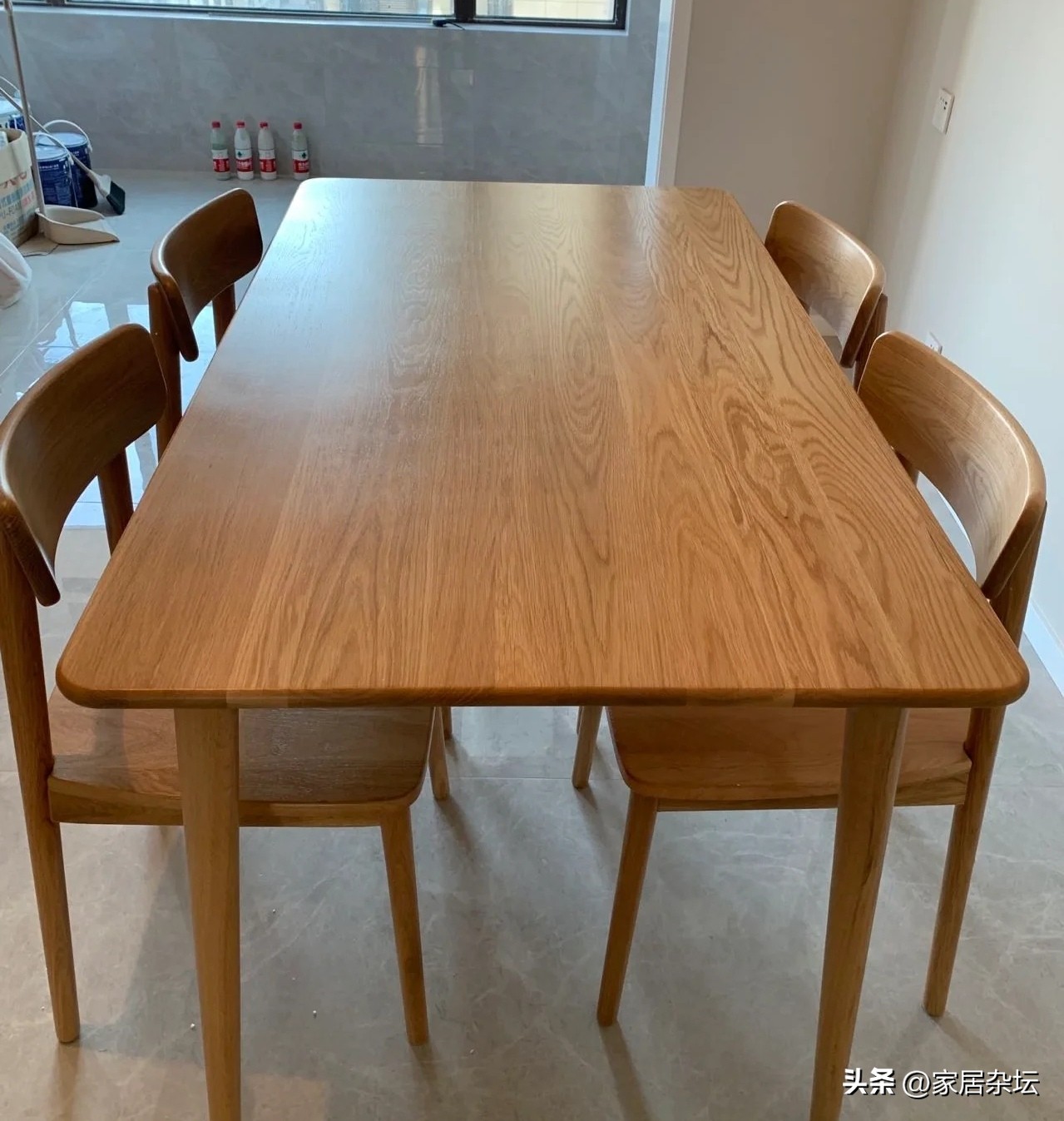 买餐桌必知,买餐桌要注意什么细节