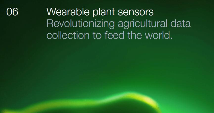 世界经济论坛发布“2023年10大新兴技术”：生成式AI入选，排名第2位