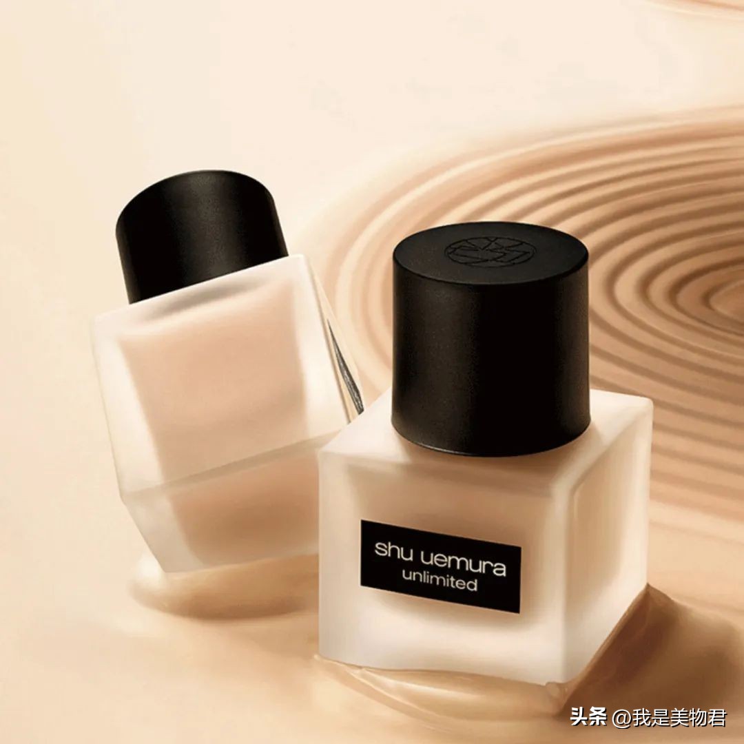 底妆自然清透妆容教程,最完美的底妆搭配