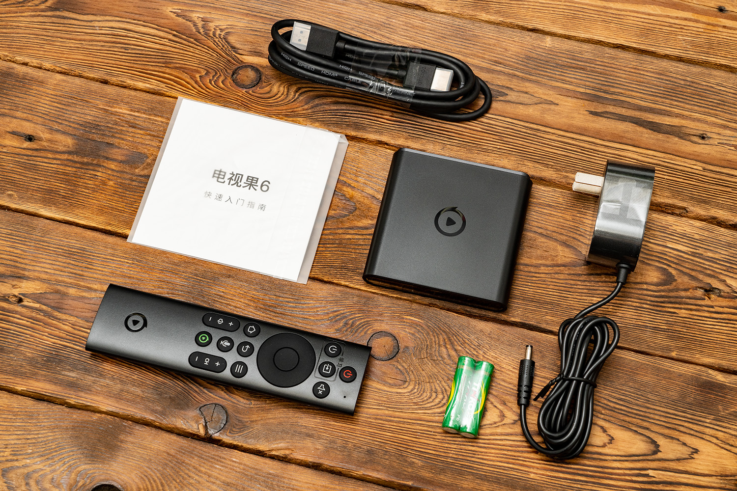 爱奇艺电视果6配置,爱奇艺电视果6参数