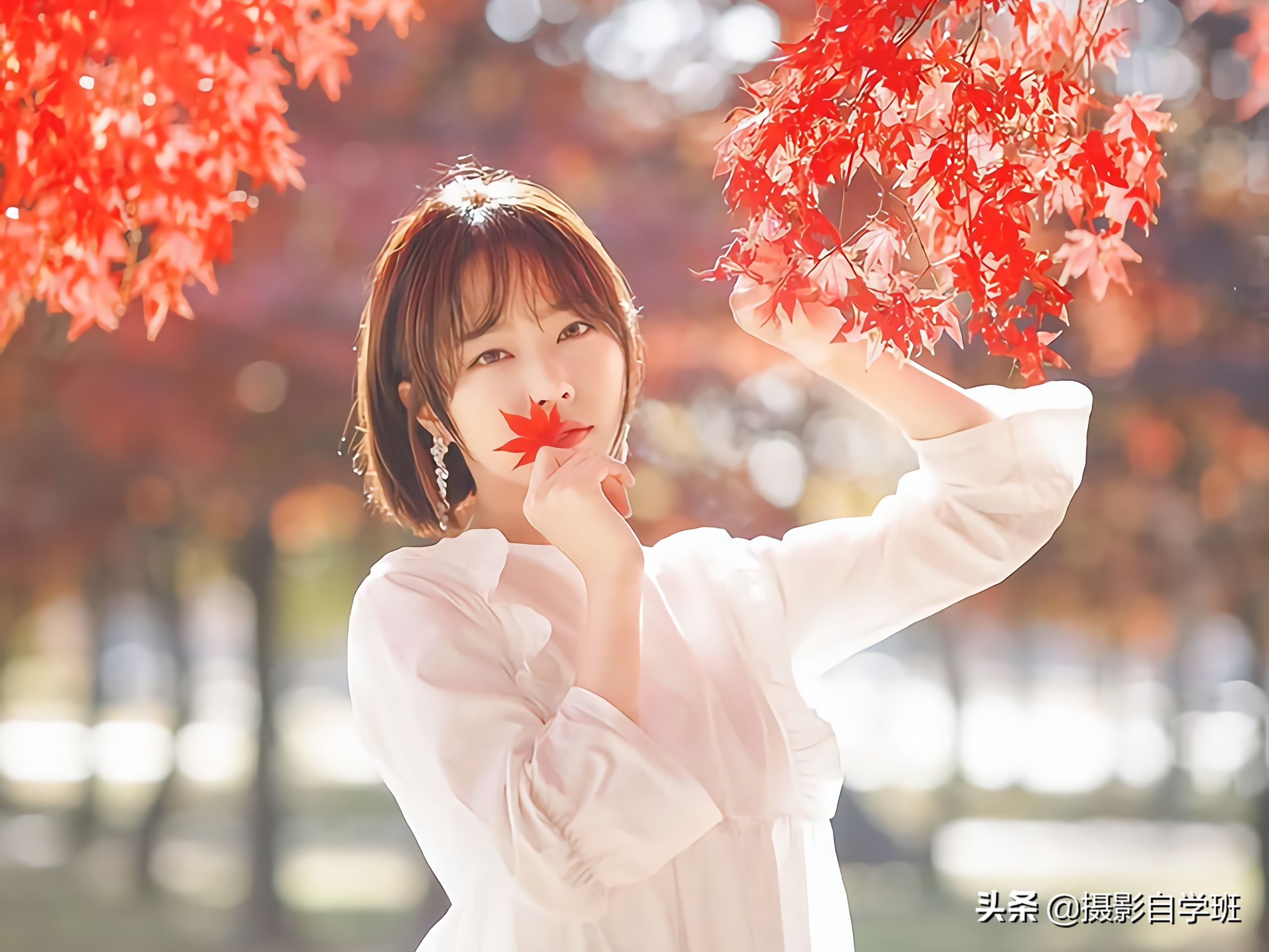 拍照片要怎么摆姿势拍出来才好看,摄影高手带你玩转拍照技巧