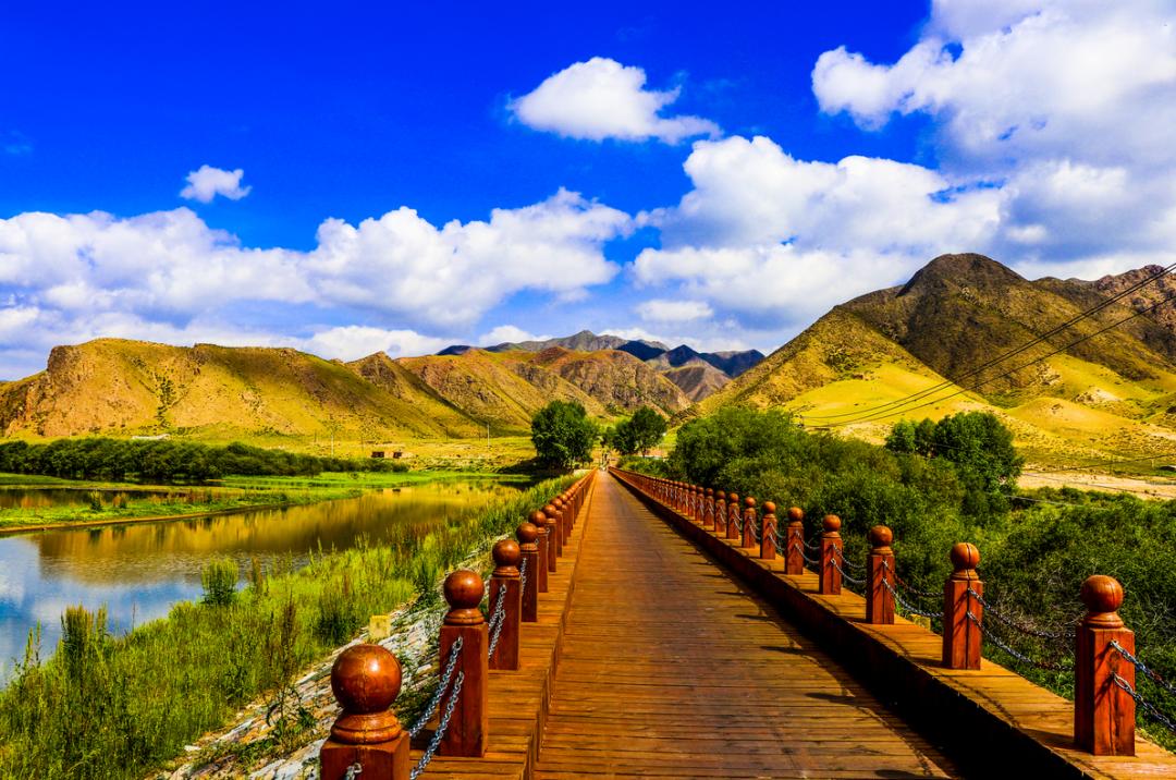 甘肃最值得去的旅游景点排名,甘肃旅游景点详细分布图