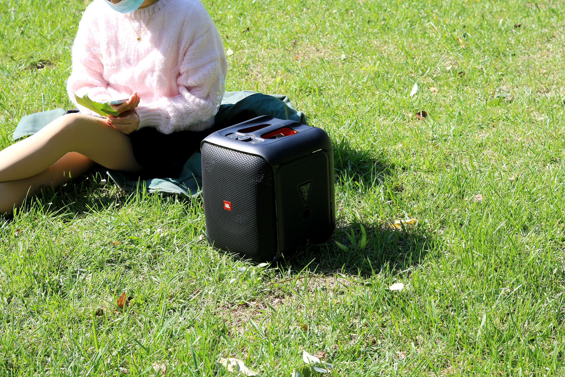 JBLPARTYBOX户外音响,jblpartybox蓝牙音箱怎么样