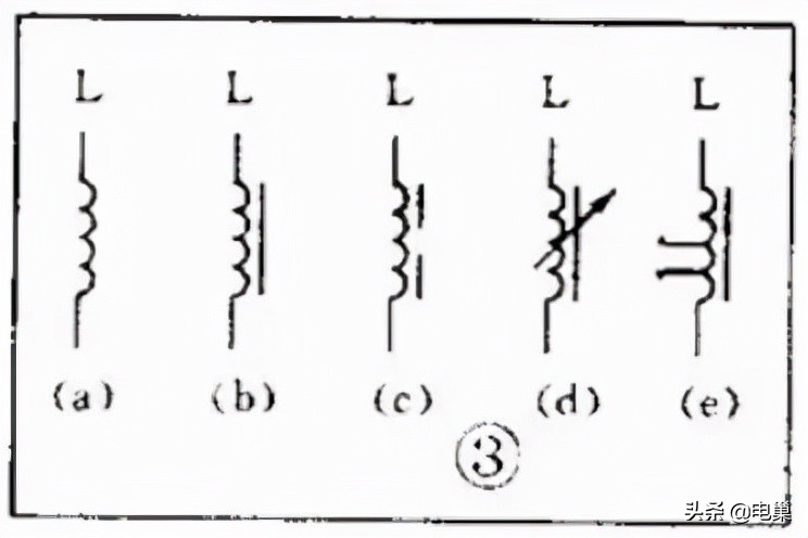 照明电路图符号大全图解,电路图符号形状图案大全